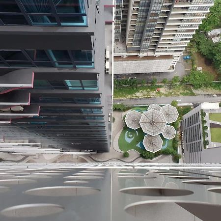 Stylish & Cozy 2Br Apt At Arte Plus, Free Parking Kuala Lumpur Exterior foto