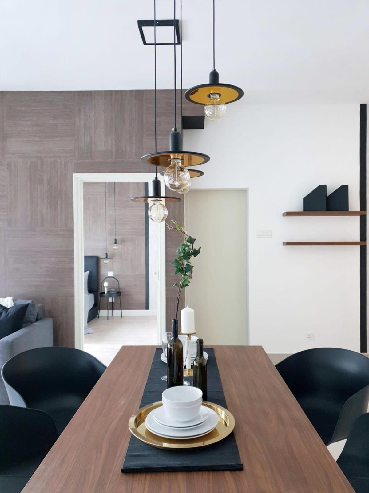 Stylish & Cozy 2Br Apt At Arte Plus, Free Parking Kuala Lumpur Exterior foto