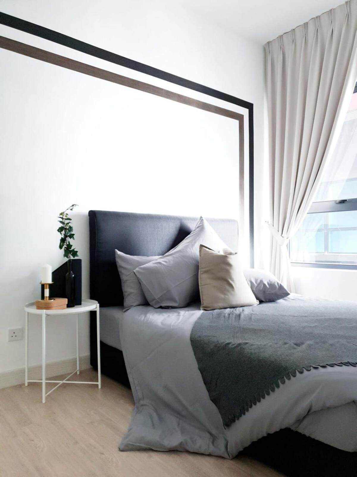 Stylish & Cozy 2Br Apt At Arte Plus, Free Parking Kuala Lumpur Exterior foto